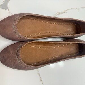 Frye Ballet flats new